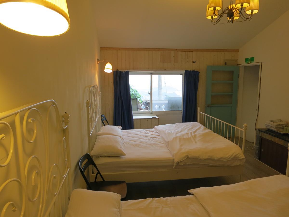 Sunnyrain Hostel Jiufen Zewnętrze zdjęcie