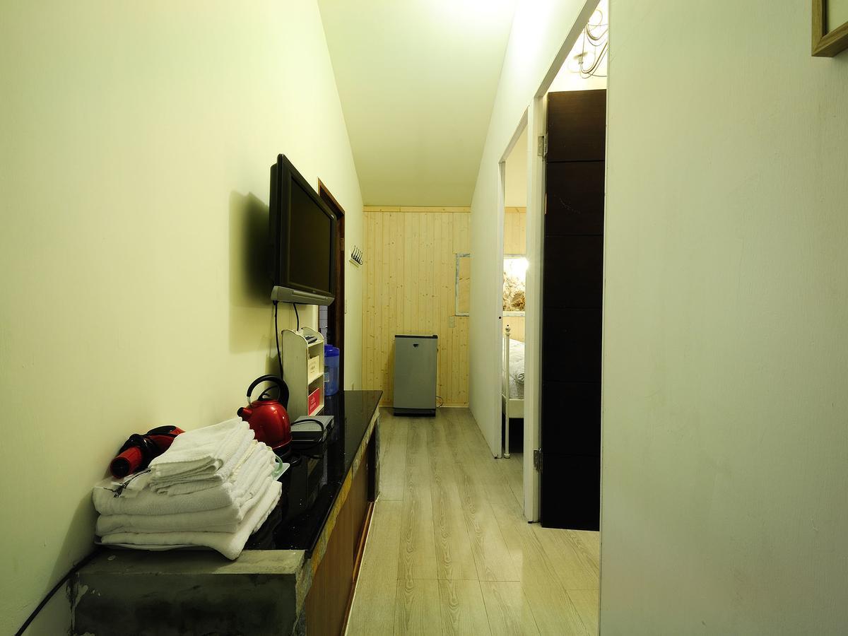 Sunnyrain Hostel Jiufen Zewnętrze zdjęcie