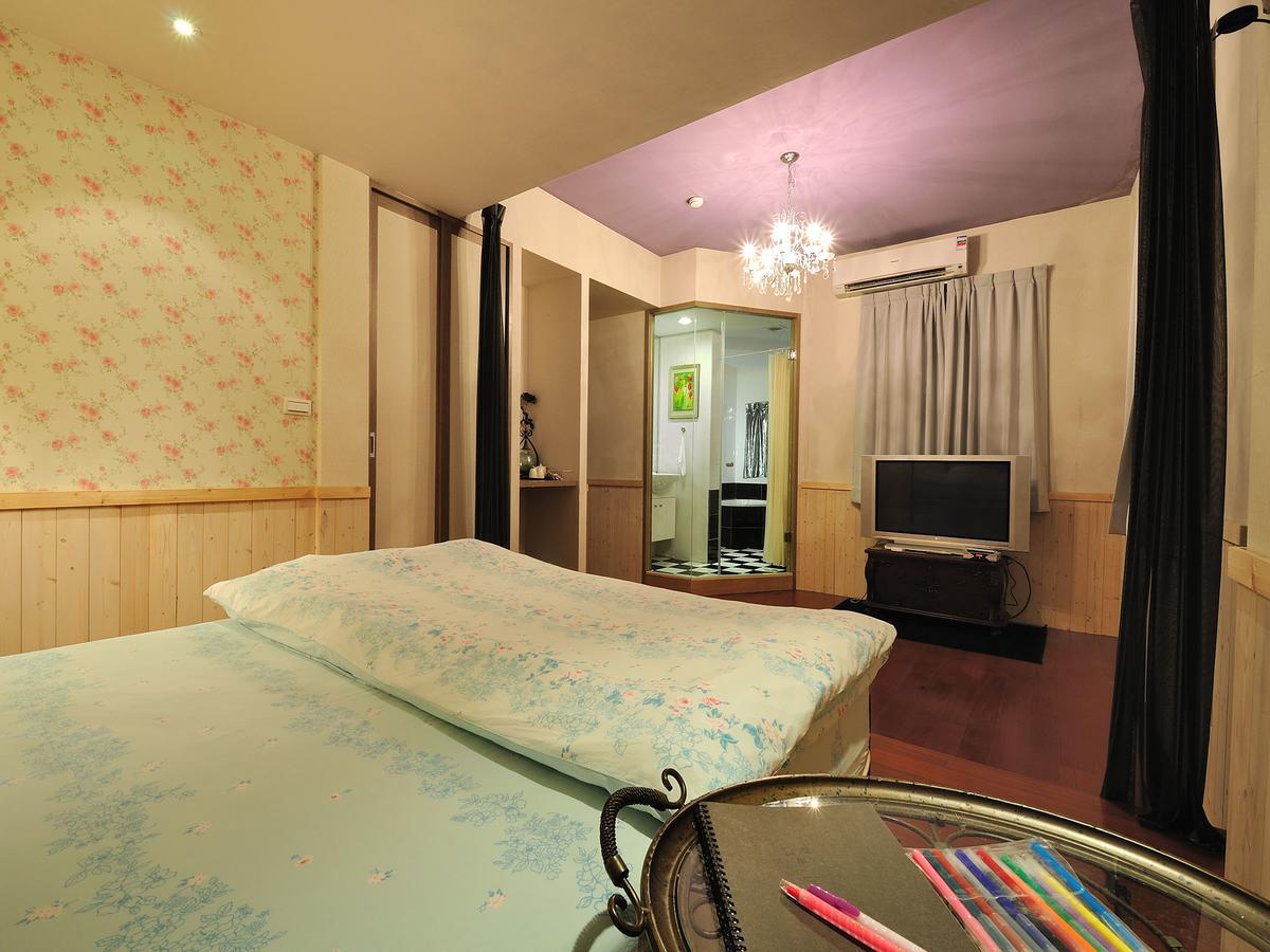 Sunnyrain Hostel Jiufen Zewnętrze zdjęcie