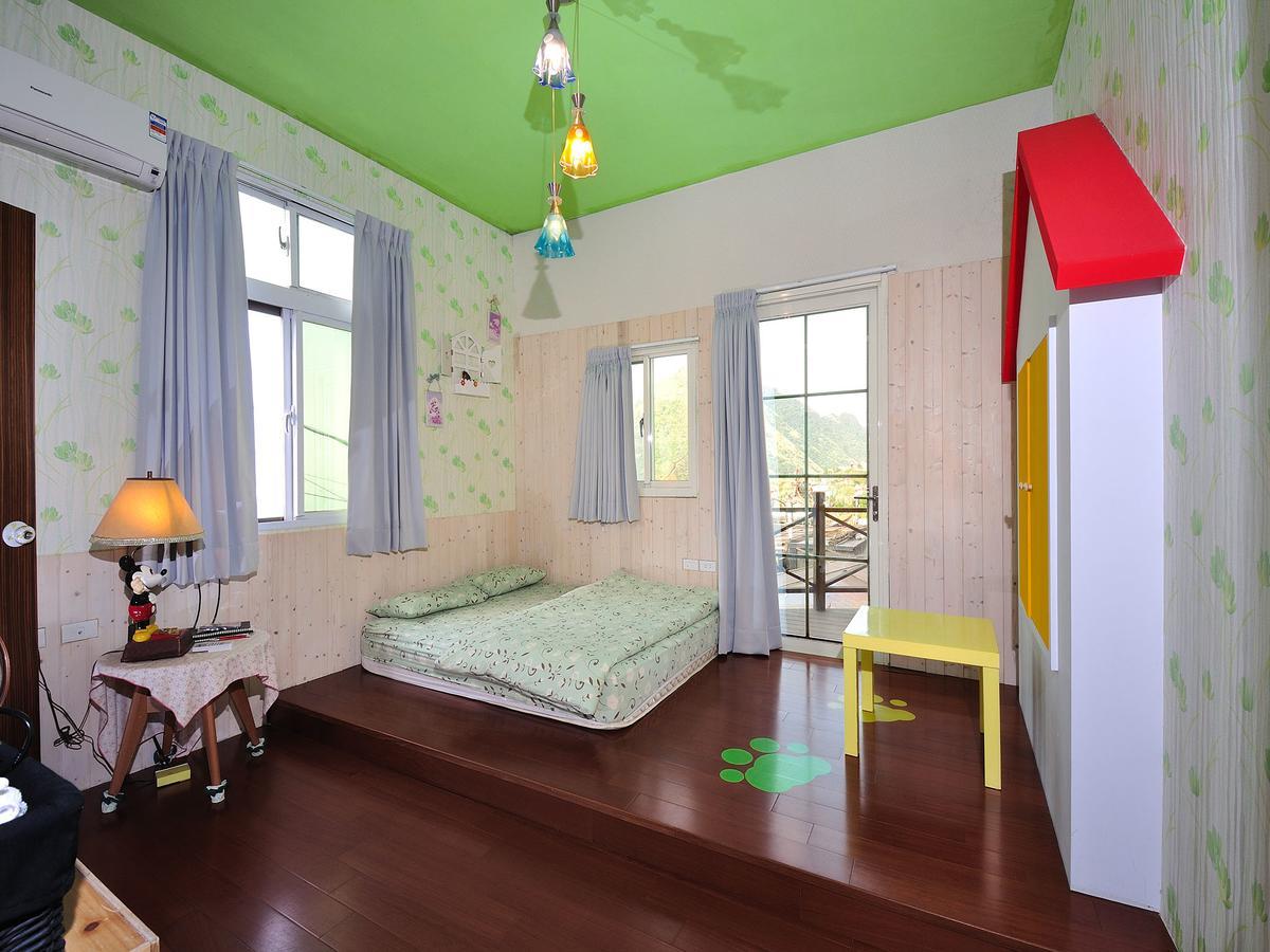 Sunnyrain Hostel Jiufen Zewnętrze zdjęcie