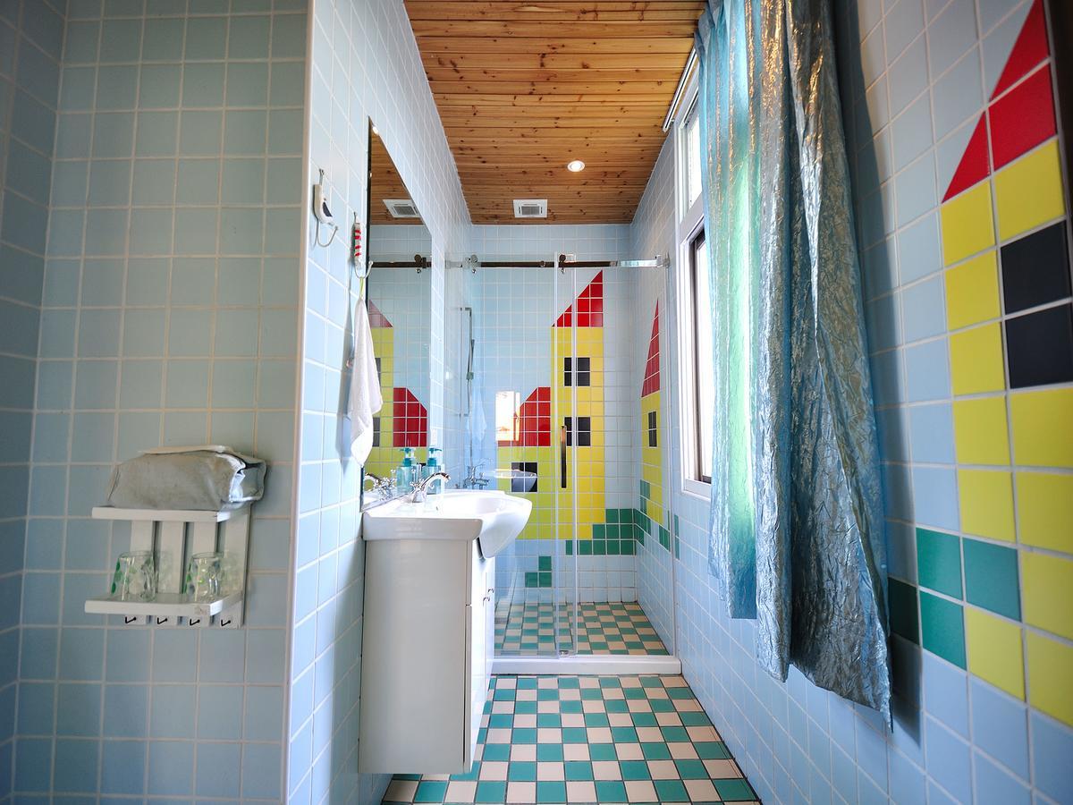 Sunnyrain Hostel Jiufen Zewnętrze zdjęcie