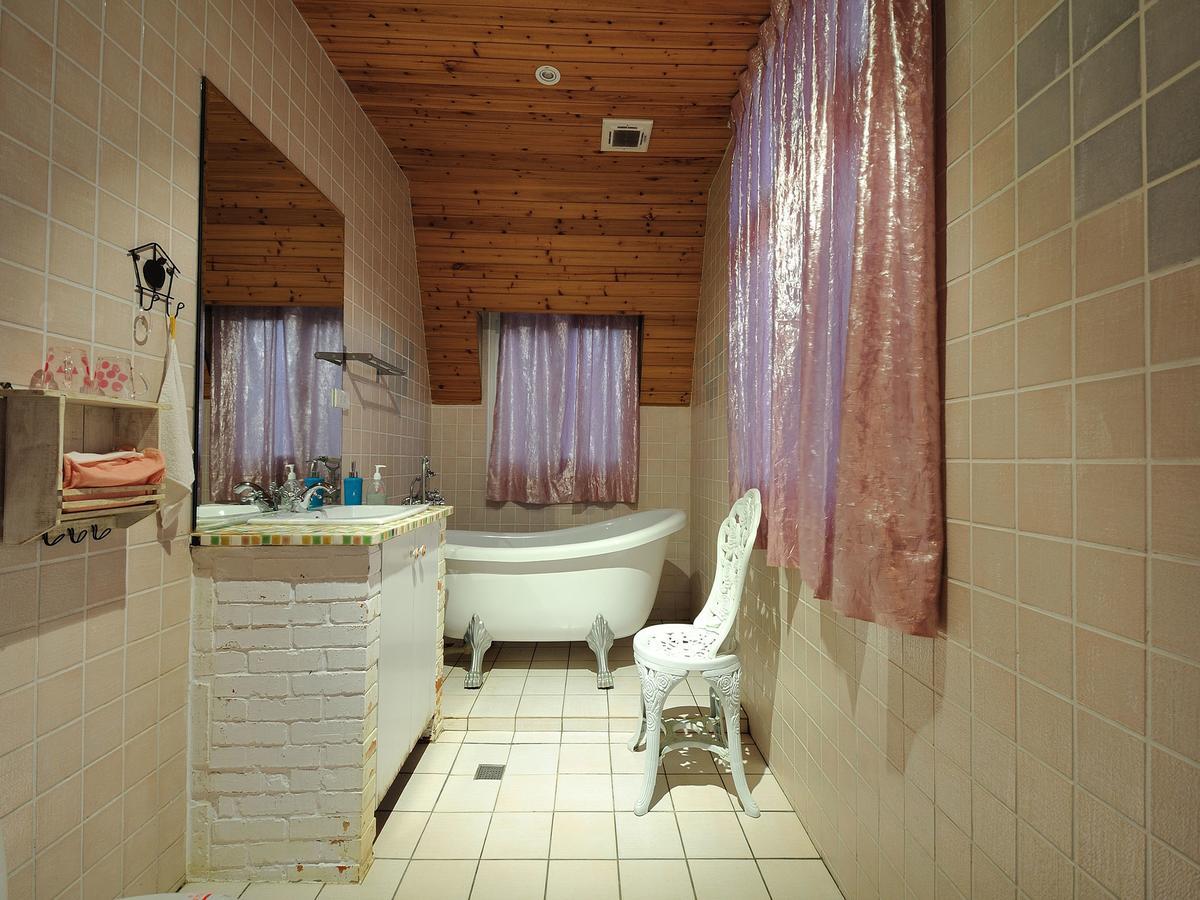 Sunnyrain Hostel Jiufen Zewnętrze zdjęcie
