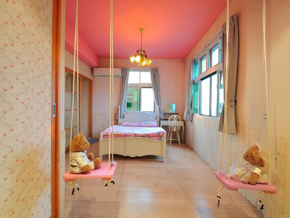 Sunnyrain Hostel Jiufen Zewnętrze zdjęcie