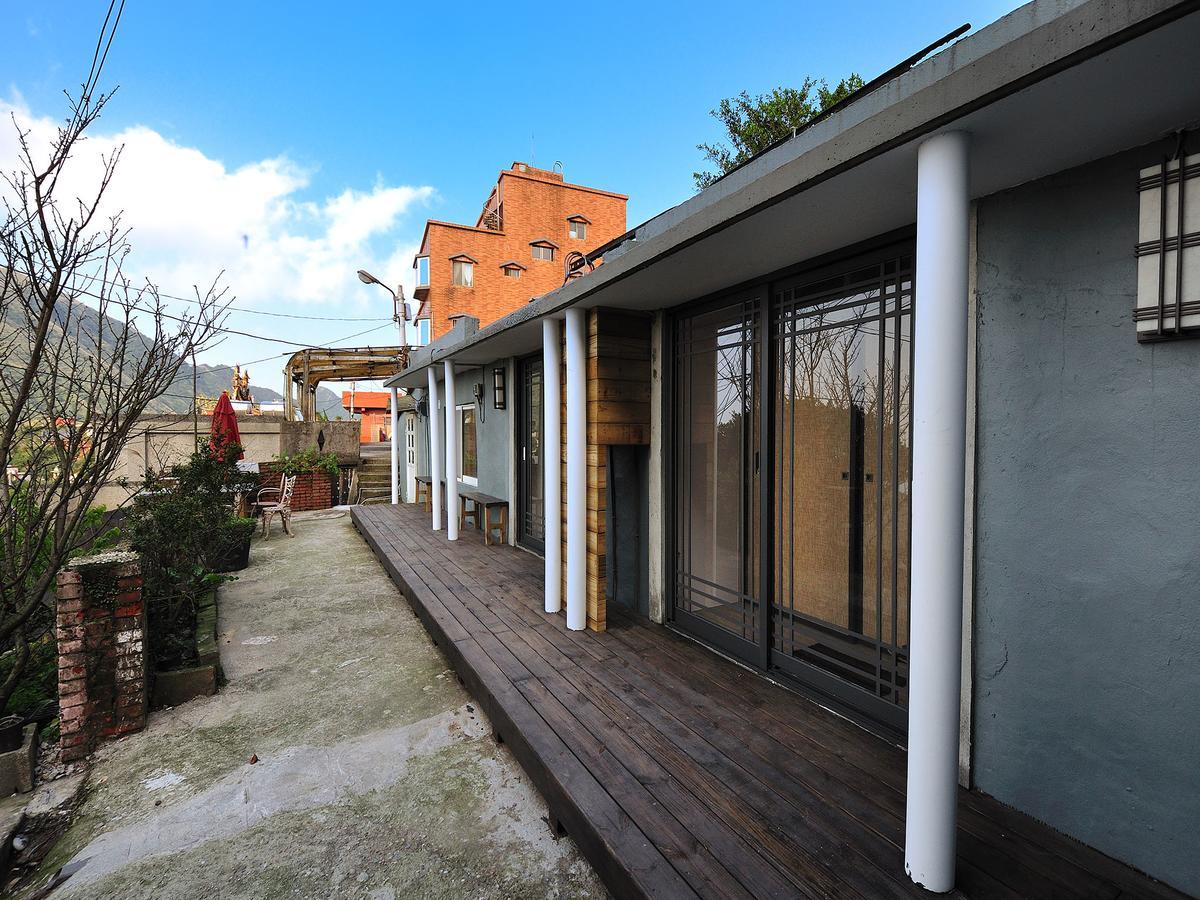 Sunnyrain Hostel Jiufen Zewnętrze zdjęcie