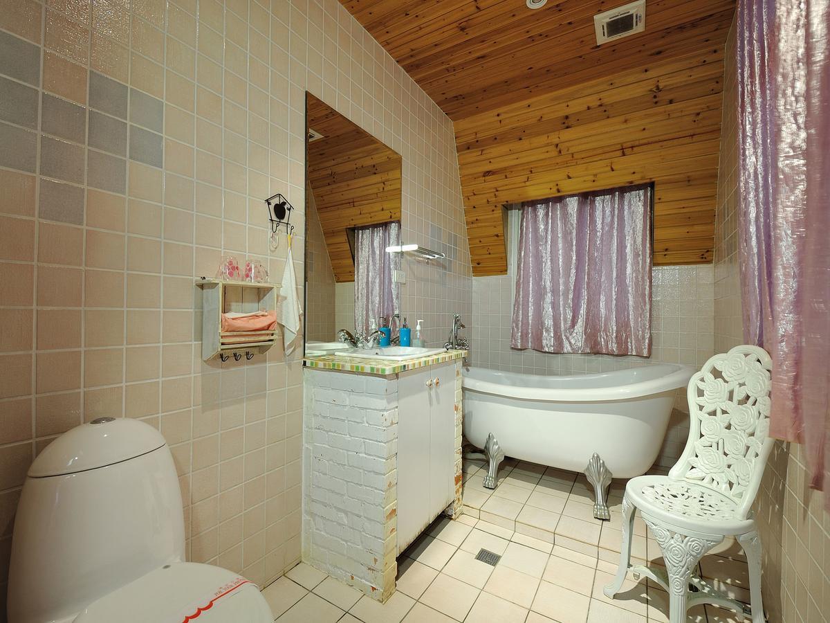 Sunnyrain Hostel Jiufen Zewnętrze zdjęcie