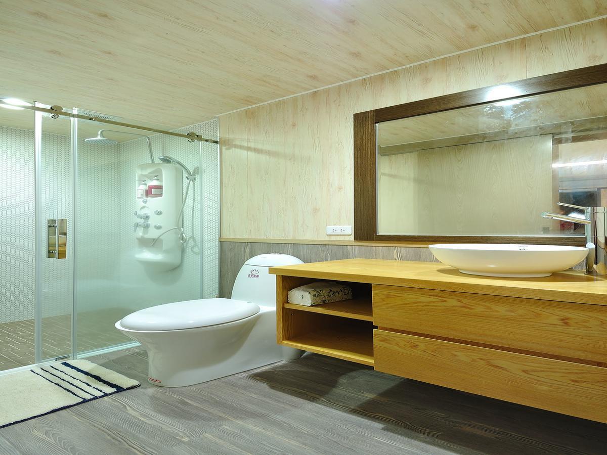 Sunnyrain Hostel Jiufen Zewnętrze zdjęcie