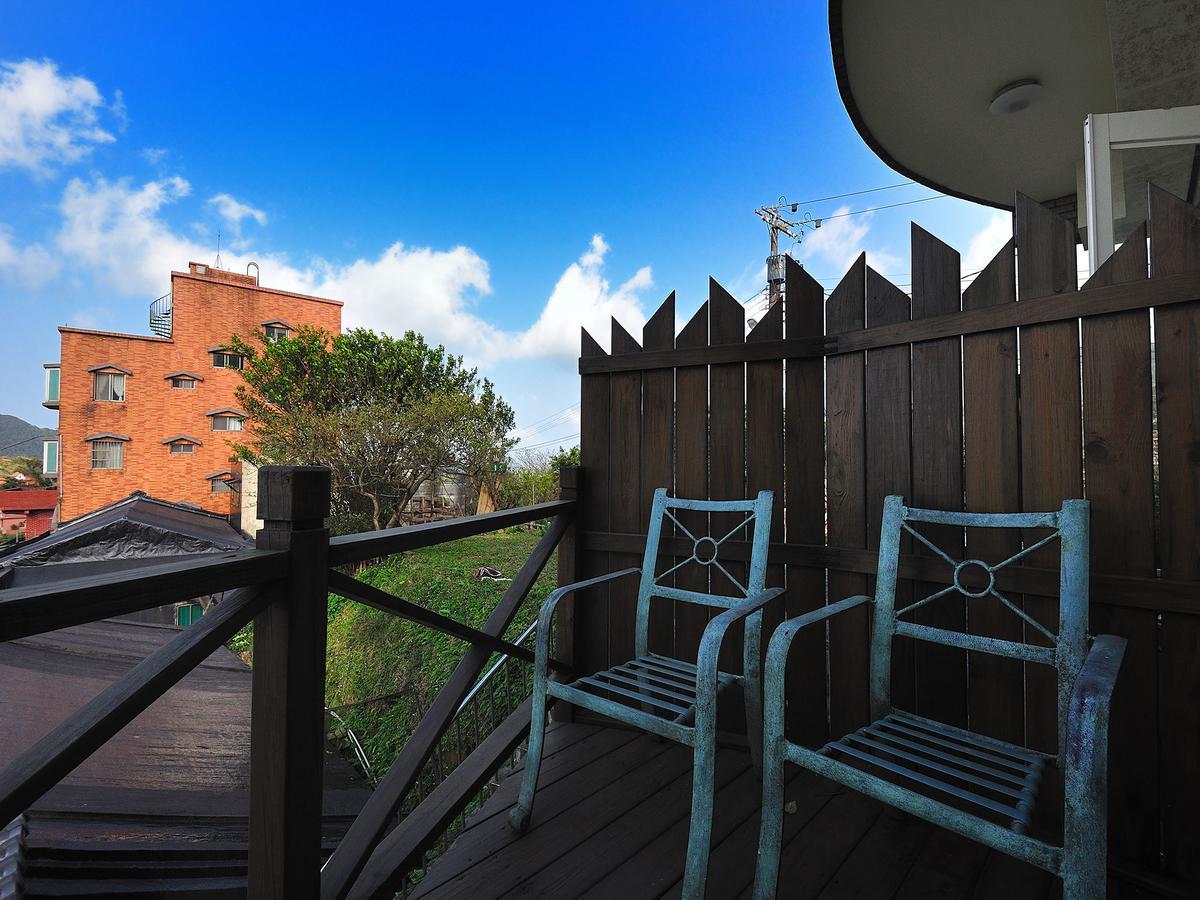 Sunnyrain Hostel Jiufen Zewnętrze zdjęcie
