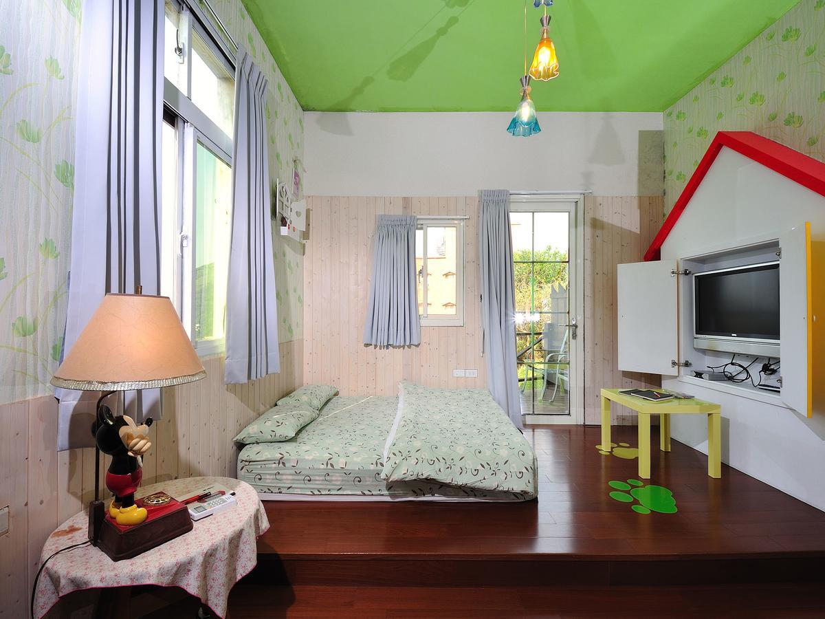 Sunnyrain Hostel Jiufen Zewnętrze zdjęcie