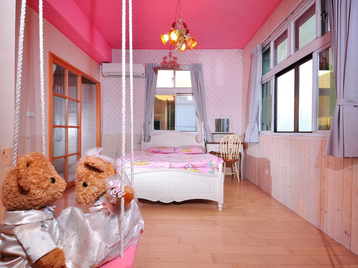 Sunnyrain Hostel Jiufen Zewnętrze zdjęcie