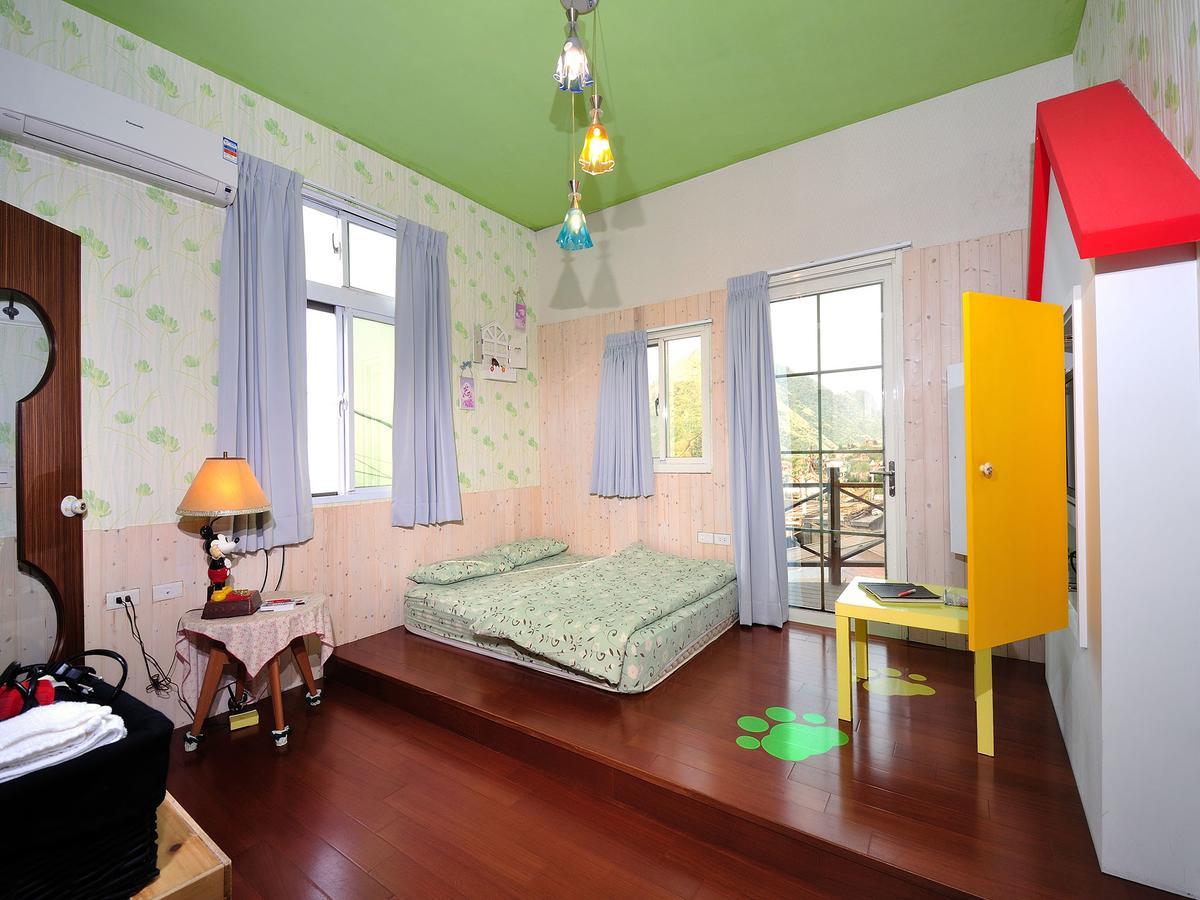 Sunnyrain Hostel Jiufen Zewnętrze zdjęcie