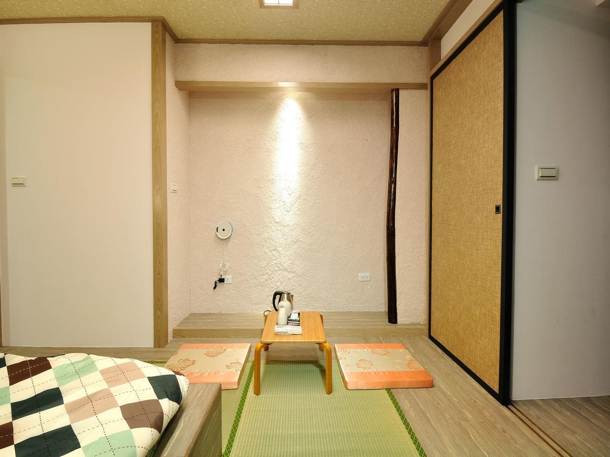 Sunnyrain Hostel Jiufen Zewnętrze zdjęcie