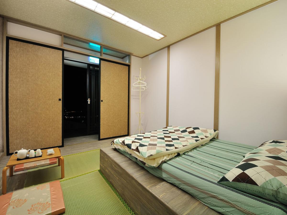 Sunnyrain Hostel Jiufen Zewnętrze zdjęcie